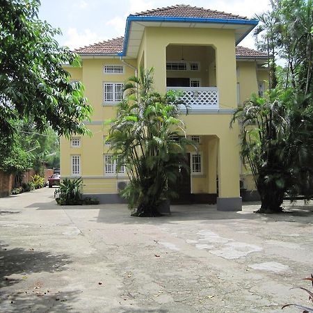Golden Guest Inn Rangum Exterior foto