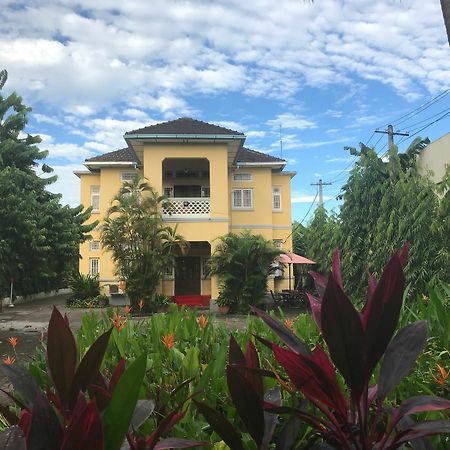 Golden Guest Inn Rangum Exterior foto