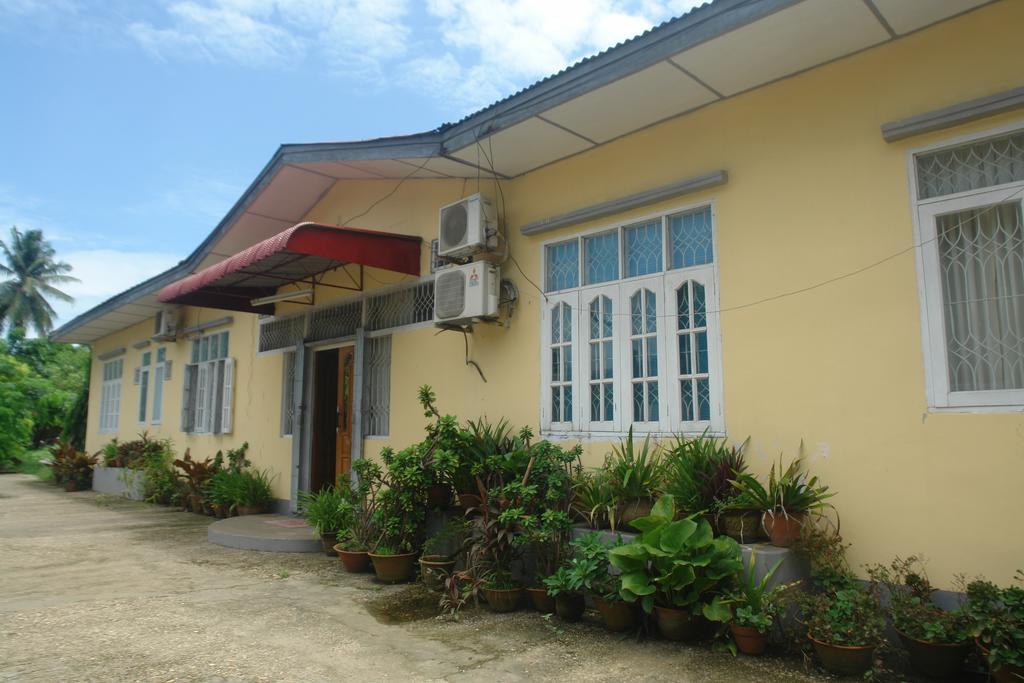 Golden Guest Inn Rangum Exterior foto