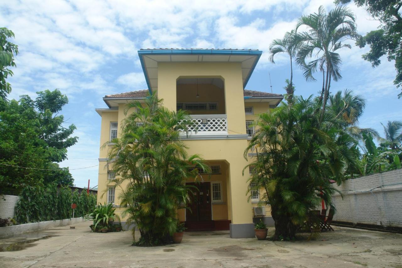 Golden Guest Inn Rangum Exterior foto